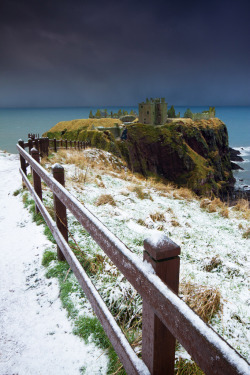 allthingseurope:   Dunnottar Castle, Scotland (by