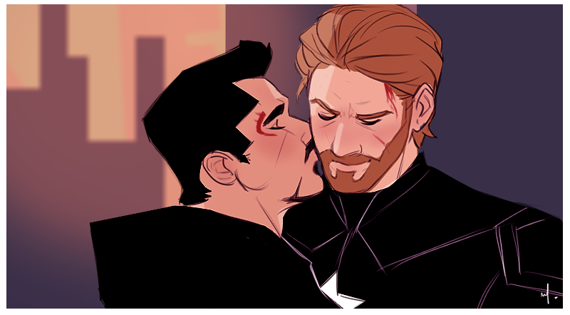 mirthandstar:  Boys boys boys | Request week(ish) - 2/7 sleepynini: “stony different