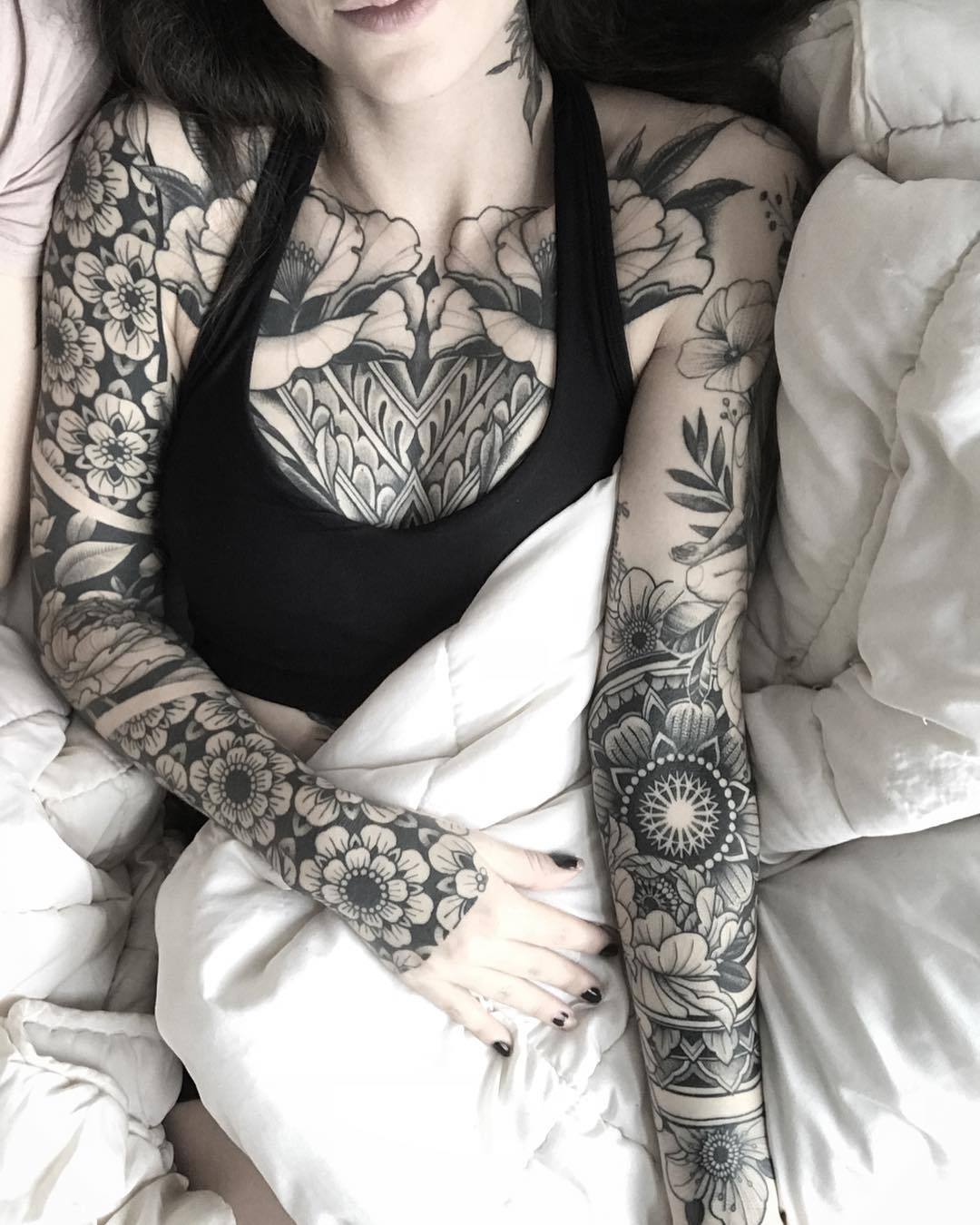 ink-pedia:  Jayce Wallingford   