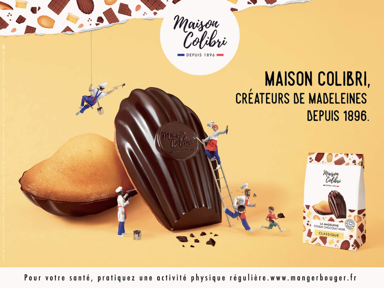 Maison Colibri Campagne #1