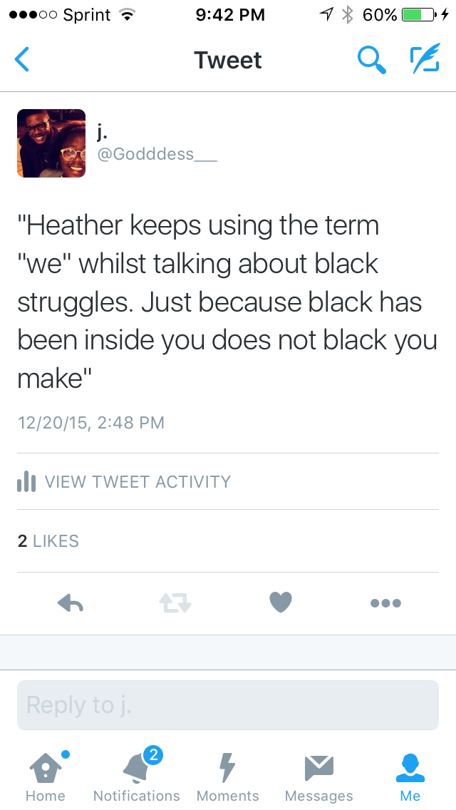 eccentric-nae:  delasouloist:  jacks454:  princessfailureee:  youngblvckgoddess: