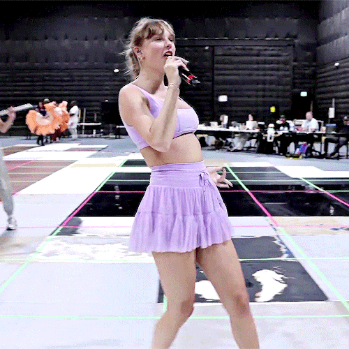 I Can Do It With A Broken Heart Music Video August 8th 2024