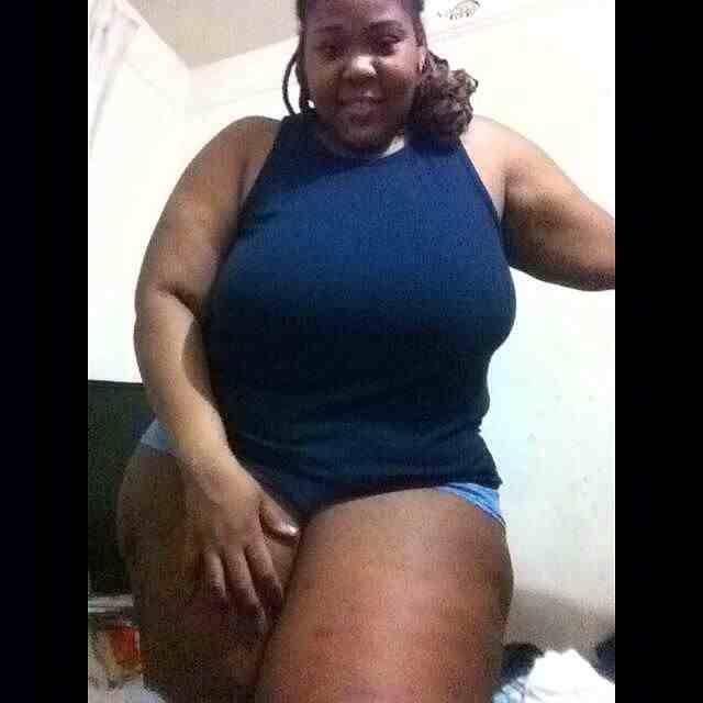 Black BBW Only