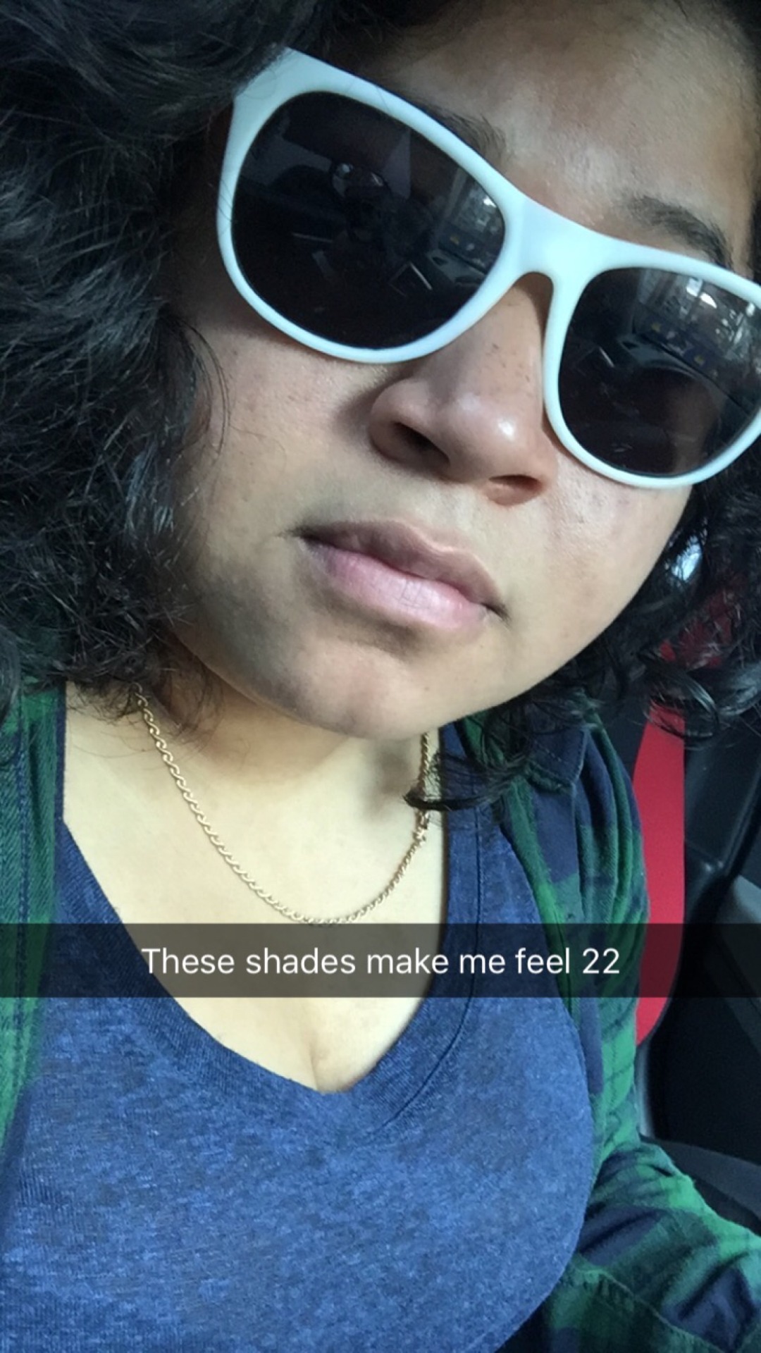 This is me a 22. Yesterday was my birthday, so tonight comes the collage of 23. Happy