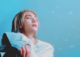 That Star, I Hope My Voice Reaches To That Star. , Hwang Hyunjin.