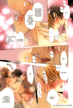  After I Get Drunk On You by Minami HarukaPages: X X Coloured by icolouryaoi.tumblr