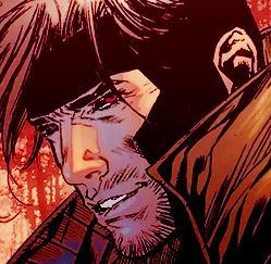 walking-mess:  Marvel Challenge » Favorite Male Characters (4/10) Gambit || Remy