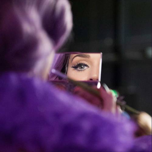 katyperrylately: NEW promotional pictures of Katy for COVERGIRL’s Katy Kat Collection