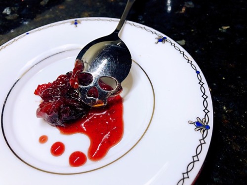 Blood Orange Marmalade With Vanilla Bean