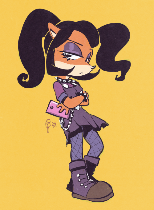 Goth Coco…