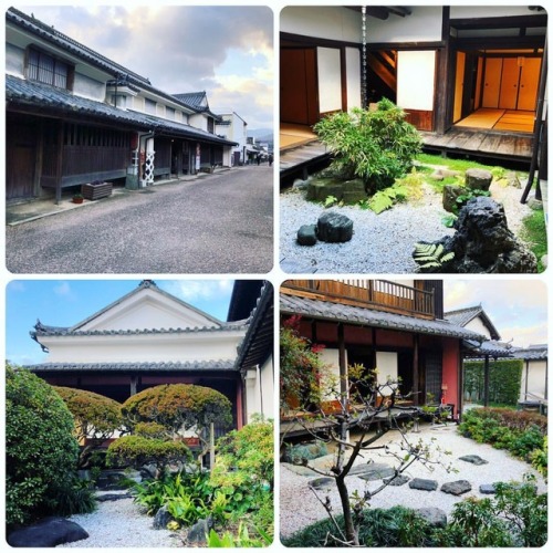 ＼おにわさん更新情報／ ‪[ 徳島県美馬市 ] 吉田家住宅庭園 Yoshida House&rsquo;s Garden, Mima, Tokushima の写真・記事を更新しました。 ーー江戸時代に