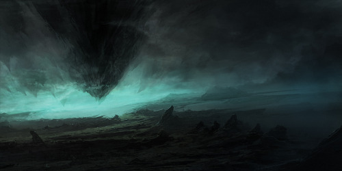 lohrien:  Illustrations by Chris Cold dA l tumblr