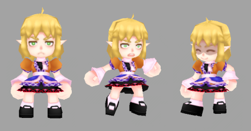 Parsee Mizuhashi (Touhou Project) [Requested]
Personal Skin