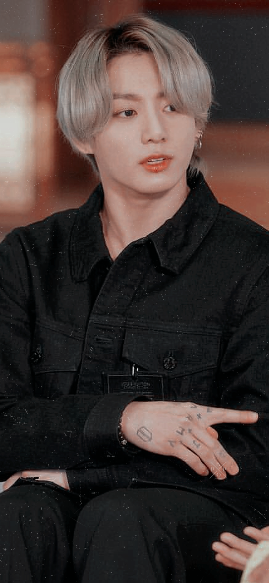 Jungkook; Simple