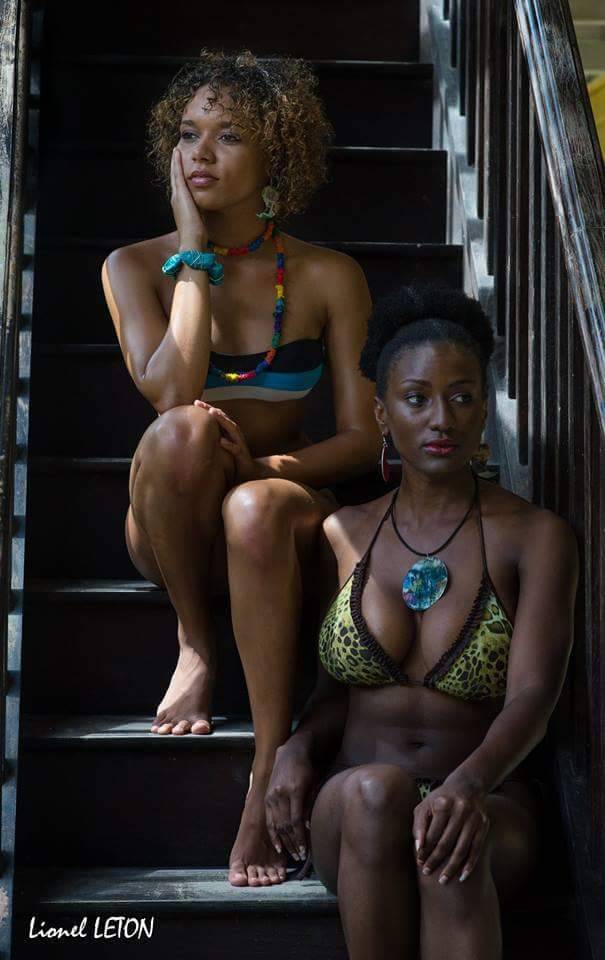 girlsandlandscape:  West Indian Girls