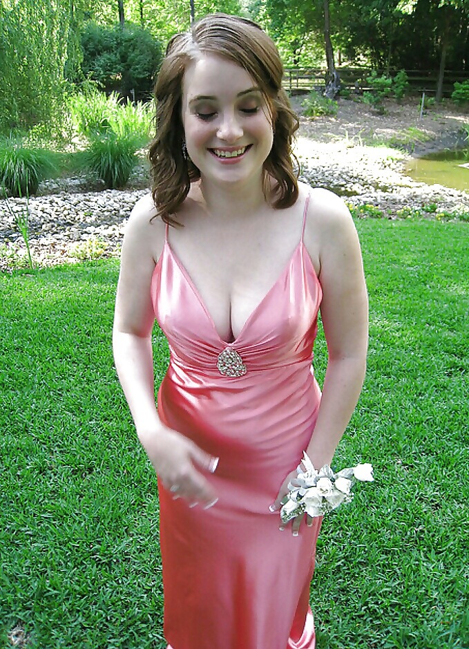 katie1015:  My cousin Kathy going to the Homecoming Dance with her boyfriend. Fucked