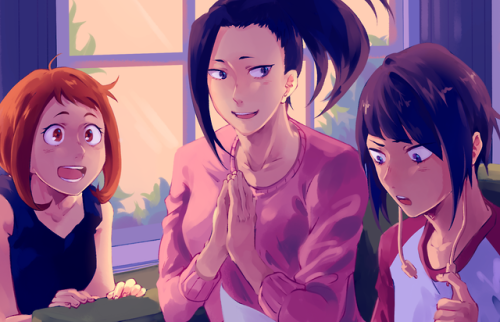 sixlightyears:a small preview of the cover of the @bnhadailyliveszine cover i was given the honor to