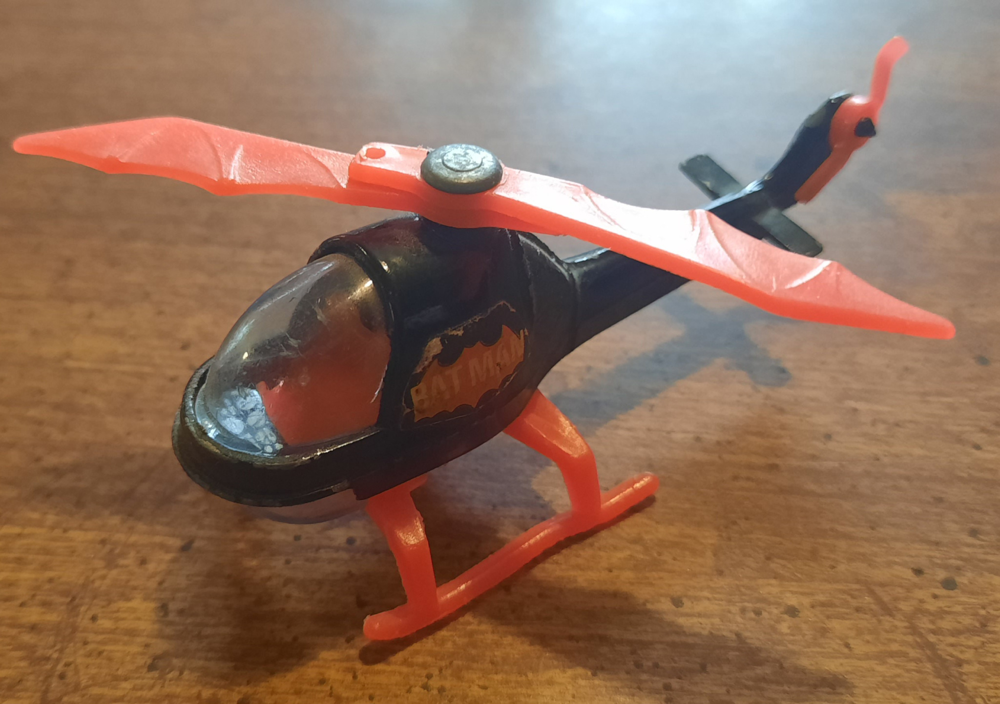 Batcopter 4