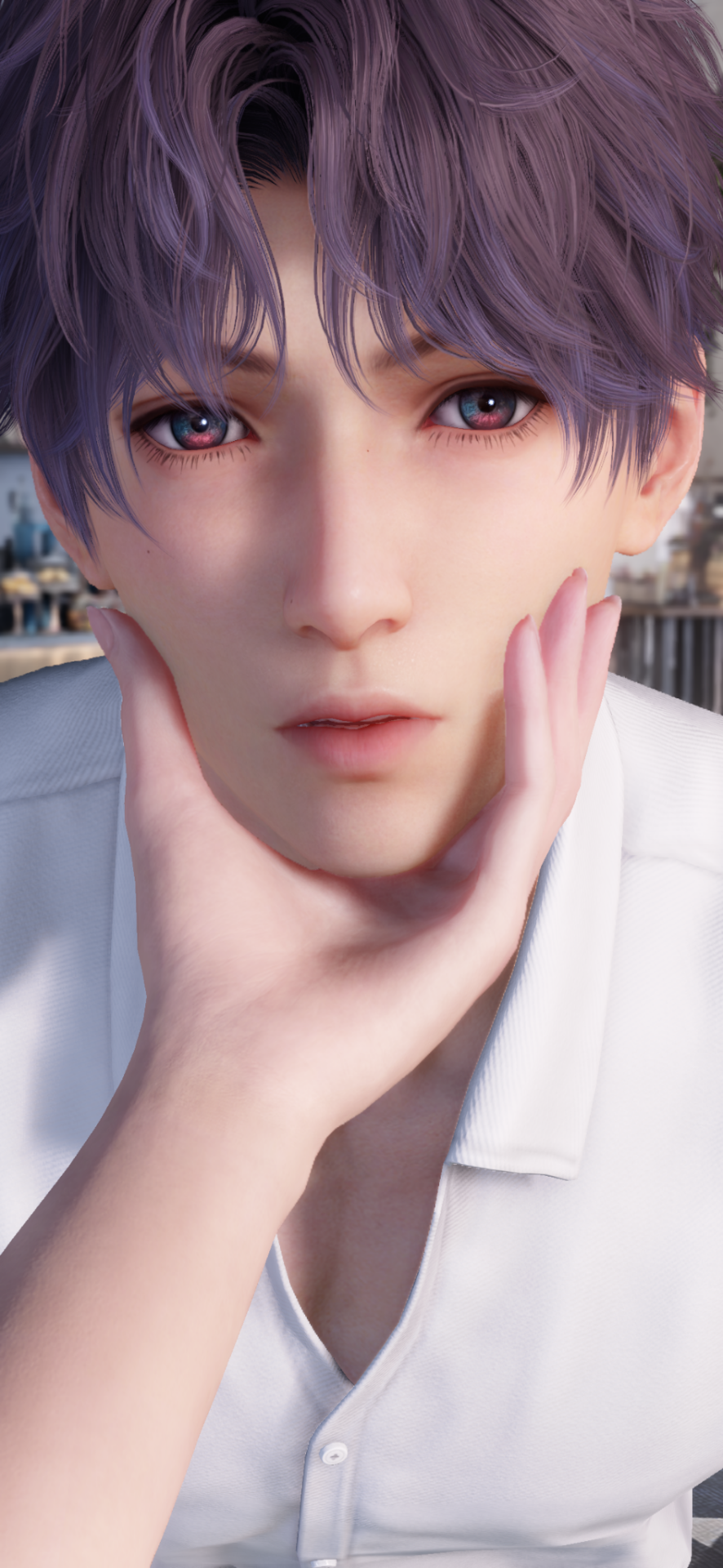 This Man Is A Whole Brat, And I Want To Tame Him.