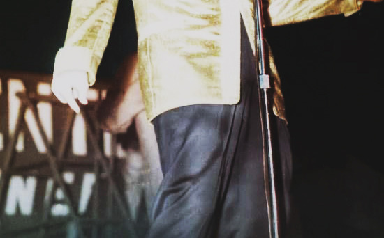 elvisspresley:  RIP Elvis Presley, (Jan. 8, 1935 - Aug. 16, 1977)  “It’s rare