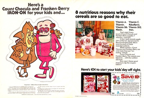 General Mills Inc, 1976