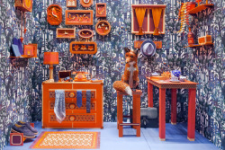 getcrunkkkk:  Hermes “Fox’s Den” Window