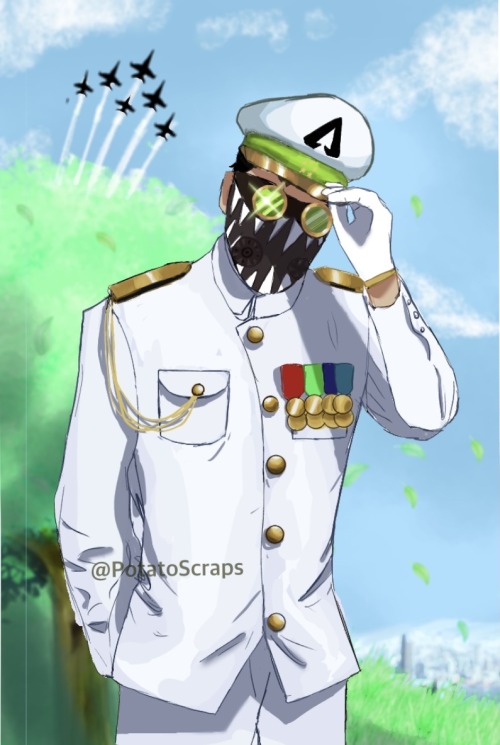 The Banner Had Me Hyped For A Skin That Was Never Coming So I Had To Do It Myself
