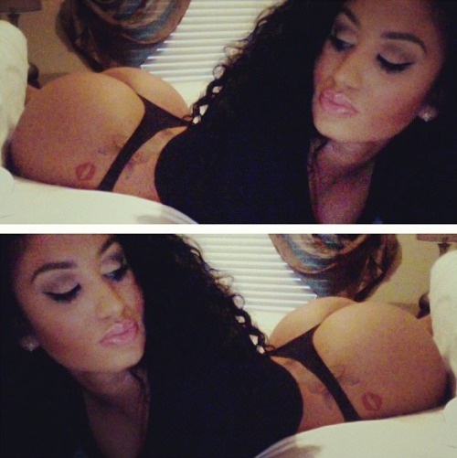 40ozvannyc:  Lips.