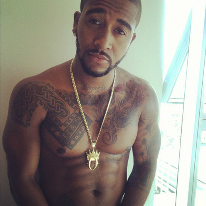 returnofthedestroyer:  http://returnofthedestroyer.tumblr.com/  Omarion!!!!