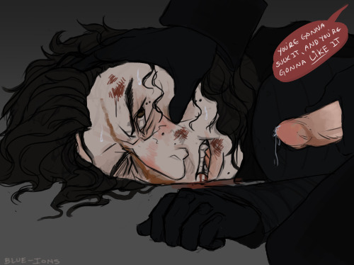 blue-ions:I feel like Kylo and Hux like it pretty rough.(Listen to this for extra effect)