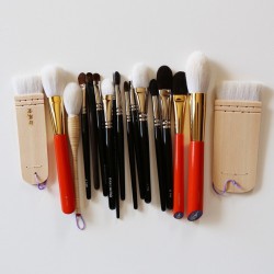 makeuphall:Perfect brushes