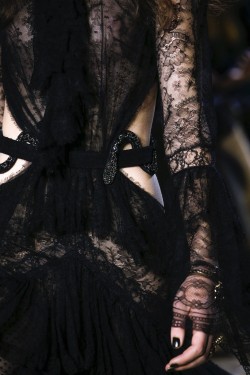 detailingthedetails:   Roberto Cavalli fall/winter