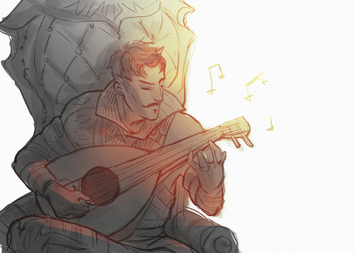 prismavore:Waiting for the day Dorian serenades my Inquisitor with that awesome lute he keeps hidden