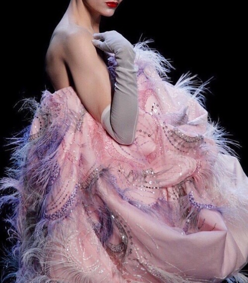 leluxemannequin:  Magic by Galliano for Dior