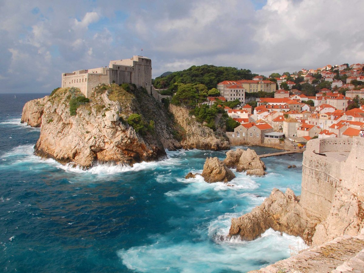 businessinsider:  14 gorgeous photos of beaches in CroatiaBecause of its location