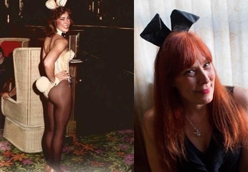 bubblegum-pwussay:tyygrrlilies:hashtag-stripper-problems:dollsofthe1960s:Playboy Bunnies: THEN AND NOWI love thisbeautif