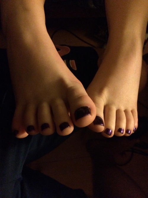 Feet And Armpits