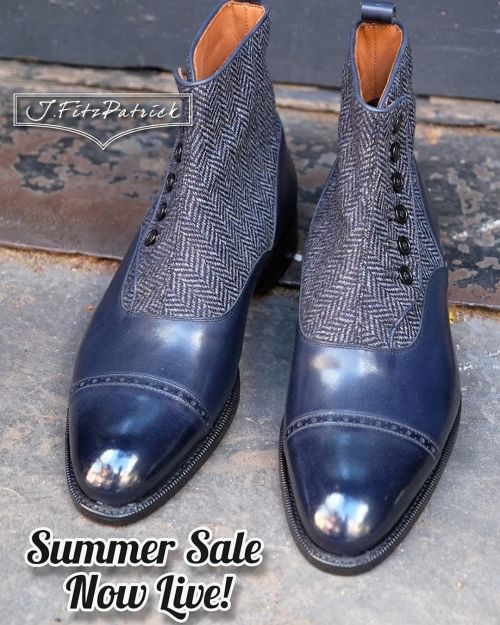 Enjoy up to 30% off at www.jfitzpatrickfootwear.com . . . . . . #summersale #jfitzpatrickfootwear #j