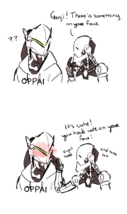 sarcasticasides: he’s at it again……