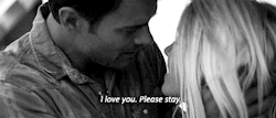 bellarkexeternal:  -The Best kind of movies?-Nicholas Sparks movies.