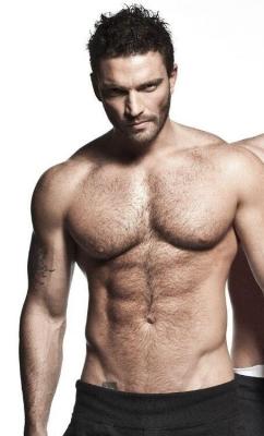 Man Fur Hunter