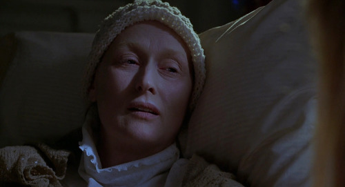 Meryl Streep as Kate Gulden / One True Thing (1998)Academy Award Nominated as Best Actress