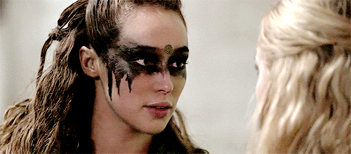 lexagf:Lexa smiling :)