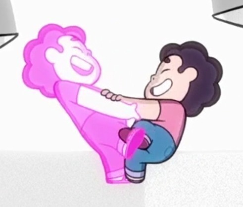 fiddler-unroofed:  OKAY SO.The most recent SU episode (Change Your Mind) has seriously fucked me up in the best kind of way, and it’s not just because of the awesome new designs. That’s right, ladies and gents, I’m talking about That Scene. I’ve