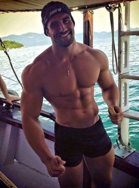 HUNK and BEARD