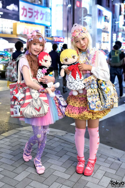 tokyo-fashion:  Well known Japanese decora