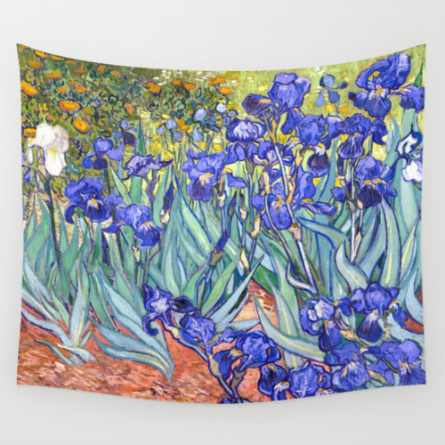 bestof-society6: VINCENT VAN GOGH TAPESTRIES  Vincent Van Gogh Starry Night by Art Gallery 