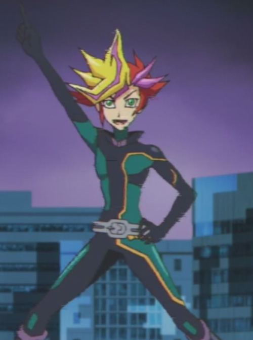 Today’s Yusaku is: Yusaku, but through like, 15 filters of jpeg