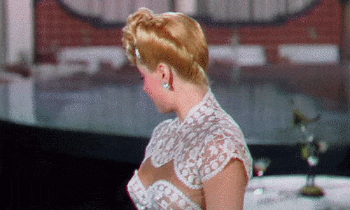starshavelosttheirglitter: Lana Turner’s cameo in Du Barry Was a Lady, 1943.