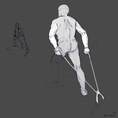 Anatomy Session with Christian - 6/12/2017I’m currently using the winter holidays to clean eve